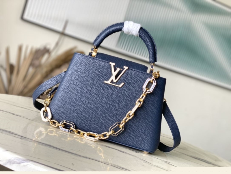 LV Capucines Bags